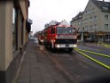 Brand Koeln Dellbrueck Bergisch Gladbacherstr   P382